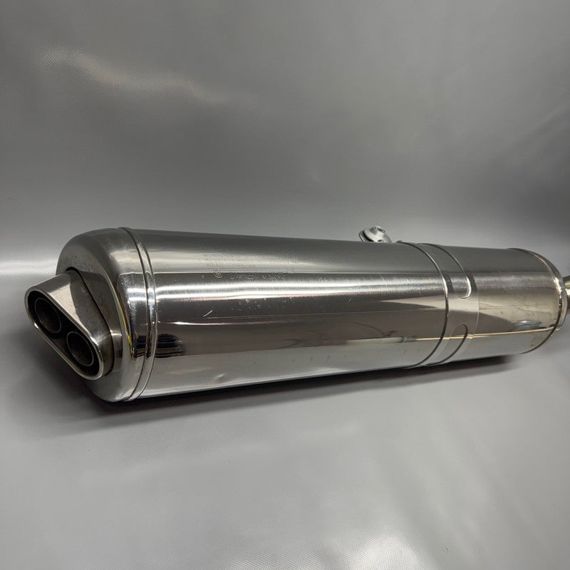 BMW F800ST EXHAUST SILENCER 2006 2007 2008 2009 2010 2011 2012 OEM 767