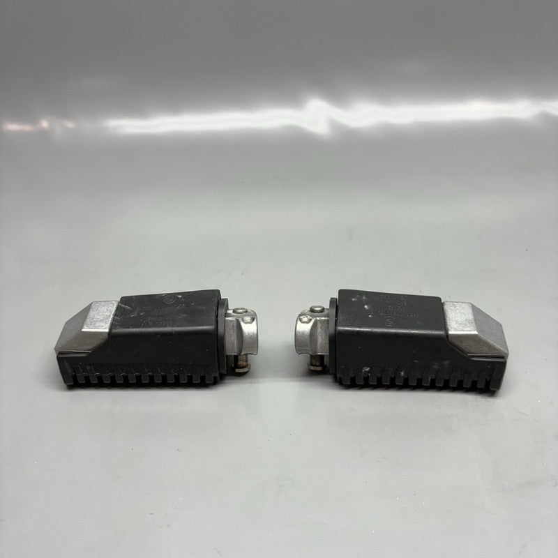 7664525 BMW R1200GS FOOTPEG RIGHT LEFT REAR 2009 2010 2011 2012 2013 OEM 7664525