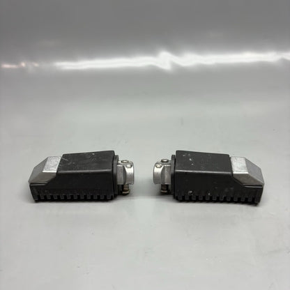 7664525 BMW R1200GS FOOTPEG RIGHT LEFT REAR 2009 2010 2011 2012 2013 OEM 7664525