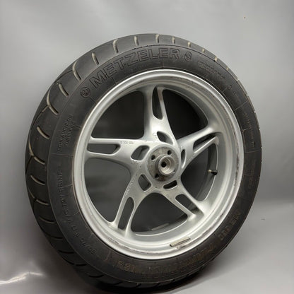 BMW K 1200LT WHEEL REAR 2005 2006 2007 2008 OEM 2331468