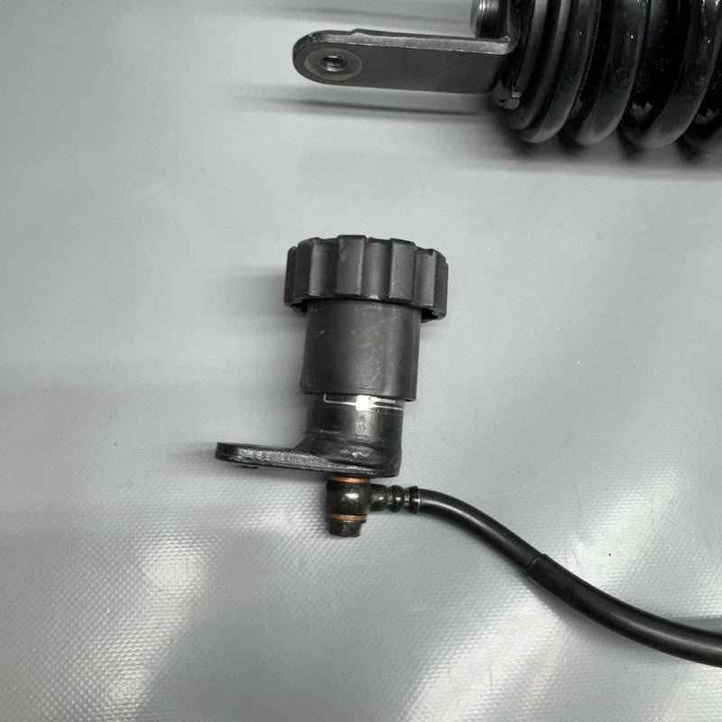 7670414 BMW K 1200LT SPRING STRUT REAR 2005 2006 2007 2008 2009 OEM 7670414