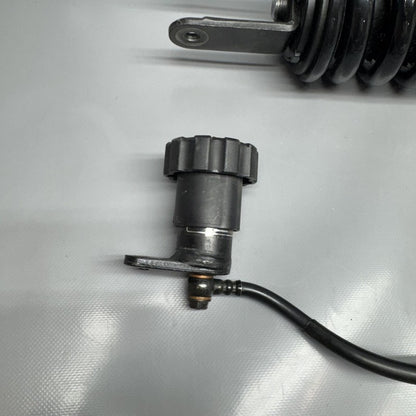 7670414 BMW K 1200LT SPRING STRUT REAR 2005 2006 2007 2008 2009 OEM 7670414