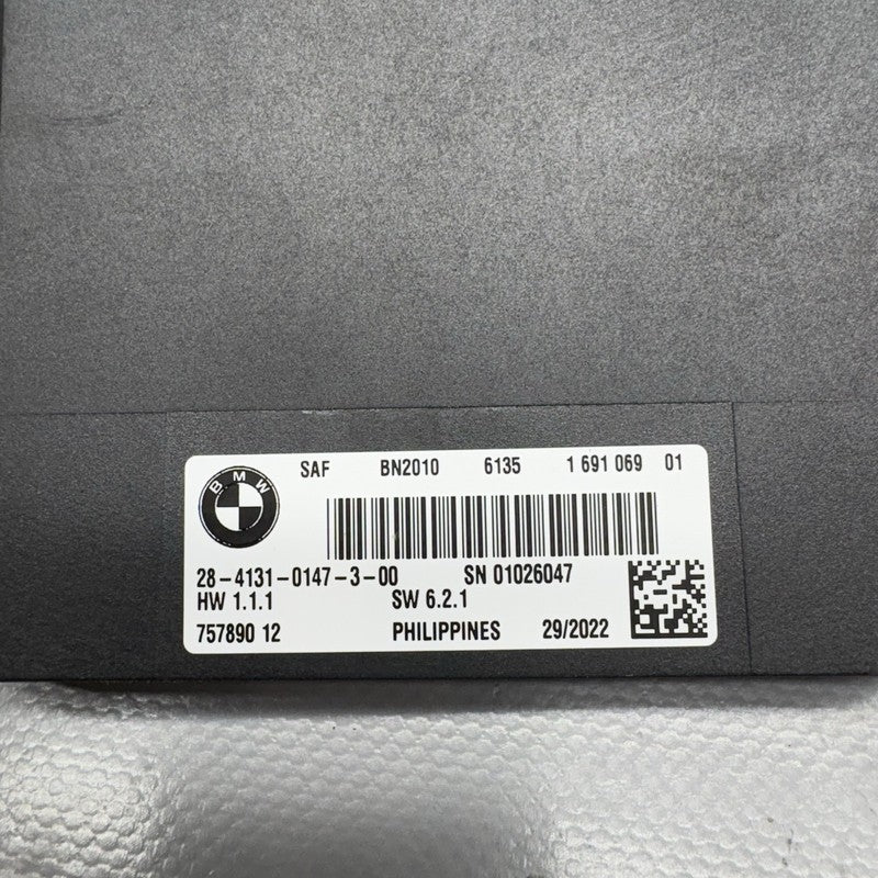 757890 BMW S1000R SUSPENSION COMPUTER MODULE 2020 2021 2022 2023 2024 OEM