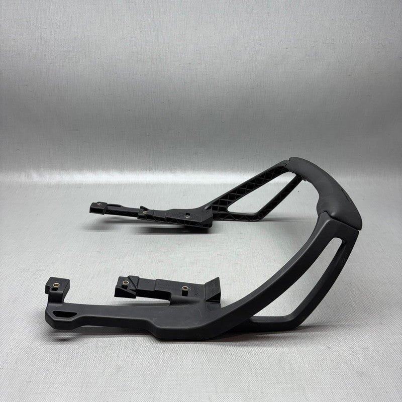 23160050 BMW R1150RS PANNIER HOLDER RAILS 2002 2003 2004 2005 2006 OEM 23160050