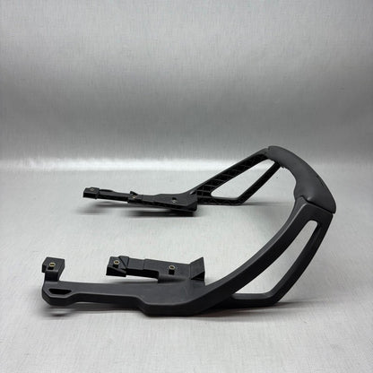 23160050 BMW R1150RS PANNIER HOLDER RAILS 2002 2003 2004 2005 2006 OEM 23160050