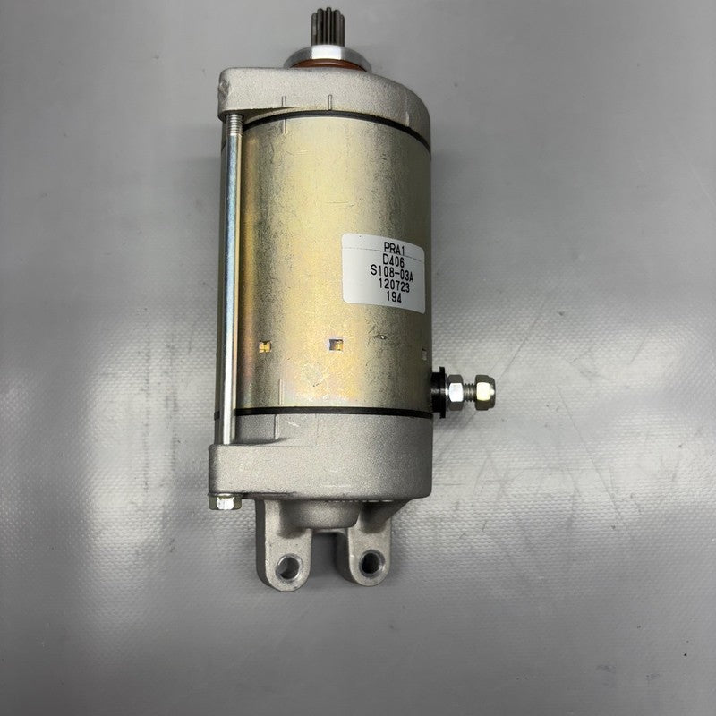 C600 SPORT BMW C600 SPORT STARTER MOTOR 2011 2012 2013 2014 2015 OEM
