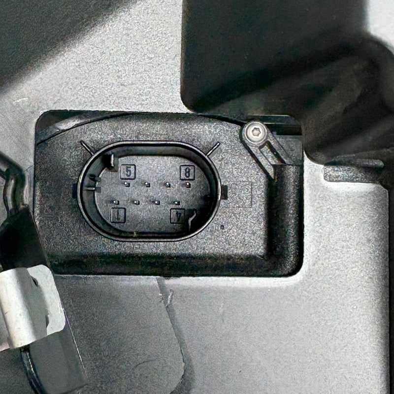 BMW K1600 BAGGER INSTRUMENT CLUSTER 2017 2018 2019 2020 2021 OEM 79219