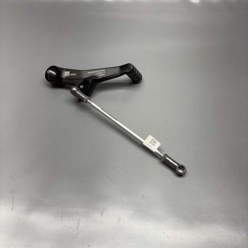 7108055 BMW R1300GS ADVENTURE GEARSHIFT LEVER 2023 2024 2025 OEM 7108055