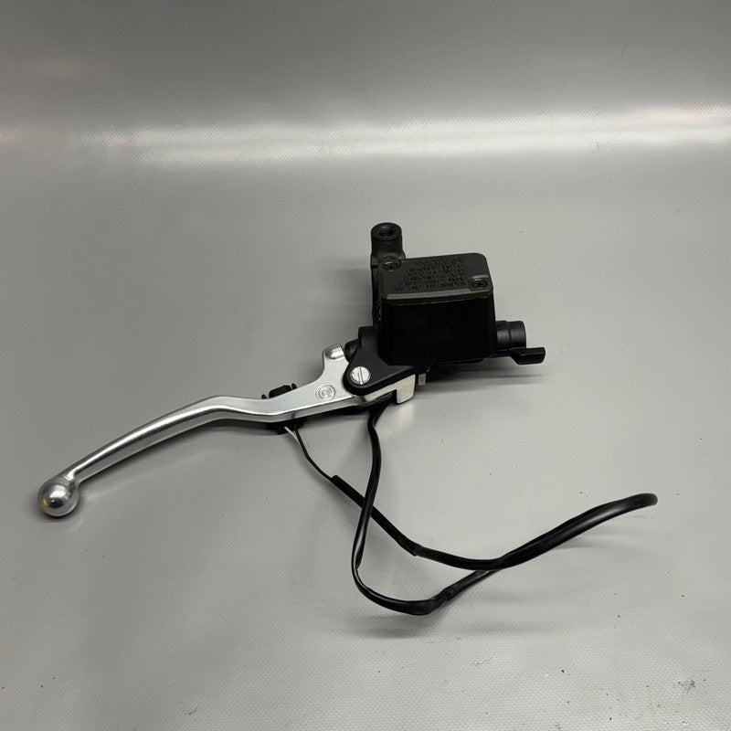 BMW G650X K15 RIGHT HANDBRAKE LEVER 2006 2007 OEM