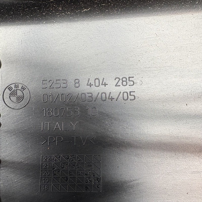 8403853 BMW F900R SEAT DRIVER 2020 2021 2022 2023 2024 OEM 8404285