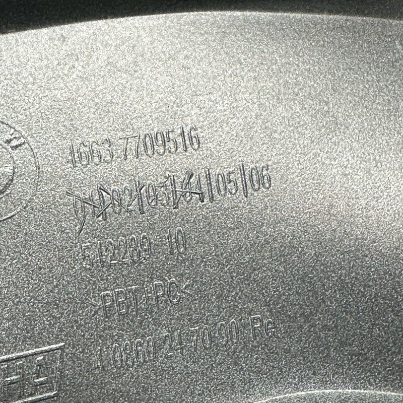 7715514 BMW K1600GT SPEAKER RIGHT LEFT FRONT 2010 2011 2012 2013 2014 2015 2016 7715514