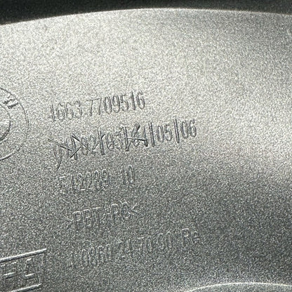 7715514 BMW K1600GT SPEAKER RIGHT LEFT FRONT 2010 2011 2012 2013 2014 2015 2016 7715514