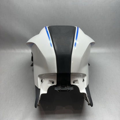 8556775 BMW G 310R FUEL TANK COVER FAIRING 2016 2017 2018 2019 2020 OEM 8556775 