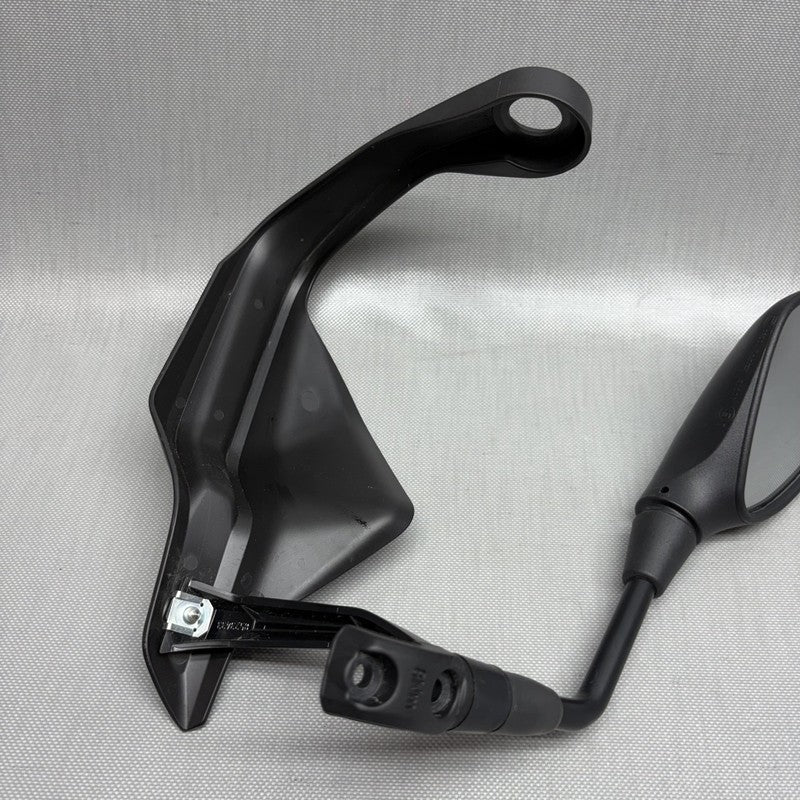 R1250GS BMW R1250 GS MIRROR WITH COVER LEFT 2018 2019 2020 OEM