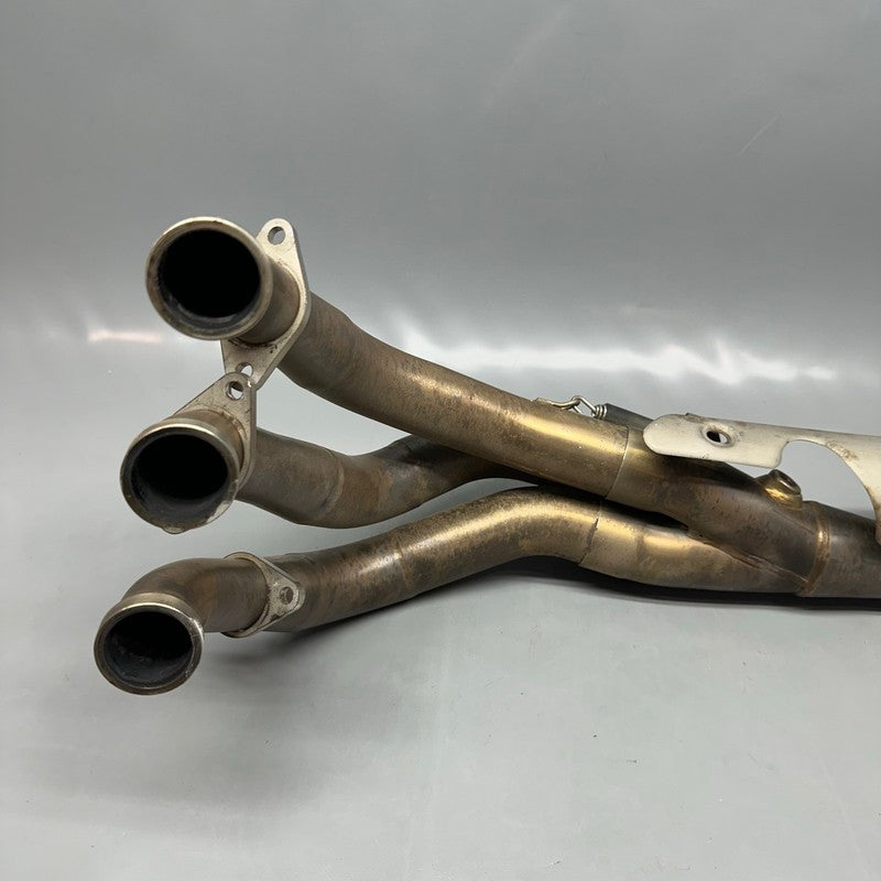K1600GT BMW K1600GT EXHAUST MANIFOLD RIGHT 2010 2011 2012 2013 2014 2015 2016 OEM