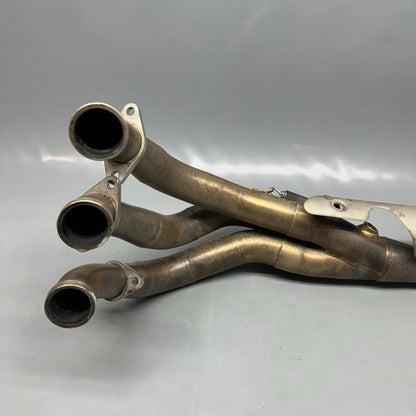 K1600GT BMW K1600GT EXHAUST MANIFOLD RIGHT 2010 2011 2012 2013 2014 2015 2016 OEM