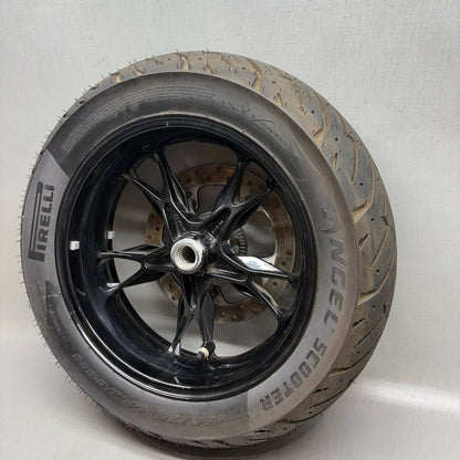 BMW C400X WHEEL REAR 2018 2019 2020 OEM