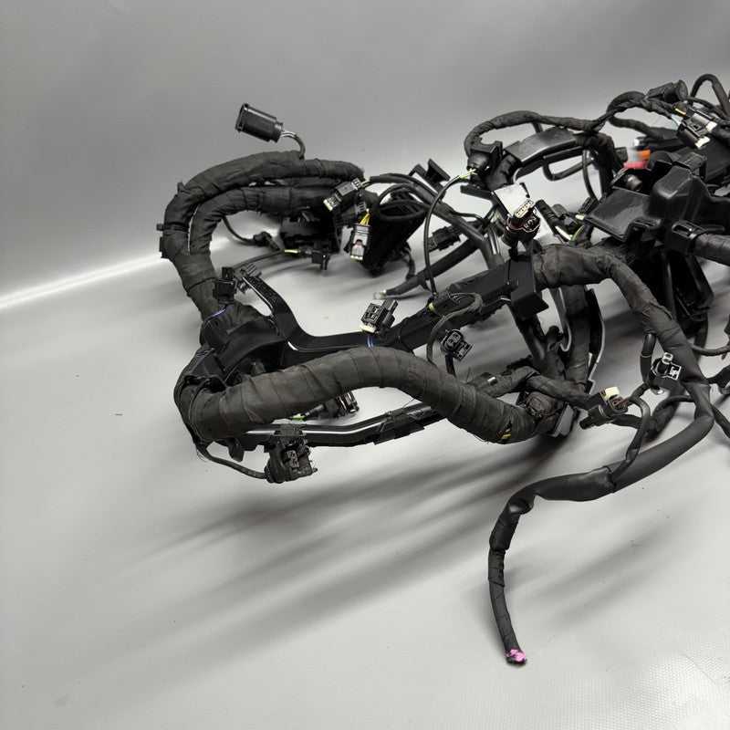 7108539 BMW S1000RR MAIN ENGINE WIRING 2019 2020 2021 2022 2023 2024 OEM 7108539 CUT