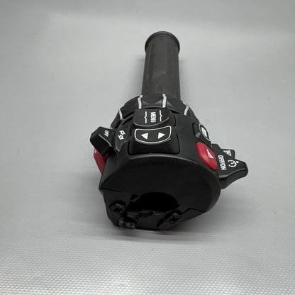 R1300GS ADVENTURE BMW R1300GS ADVENTURE HANDLE LEFT WITH SWITCH 2023 2024 2025 OEM