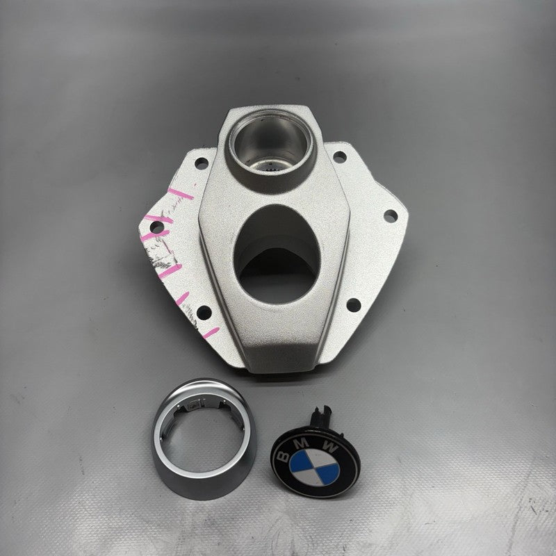 7721663 BMW K1600GTL UPPER TREE CLAMP BRIDGE 2016 2017 2018 2019 2020 2021 OEM 7721663