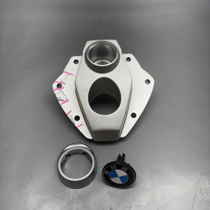 7721663 BMW K1600GTL UPPER TREE CLAMP BRIDGE 2016 2017 2018 2019 2020 2021 OEM 7721663