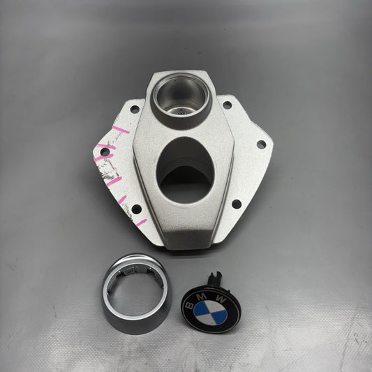 7721663 BMW K1600GTL UPPER TREE CLAMP BRIDGE 2016 2017 2018 2019 2020 2021 OEM 7721663