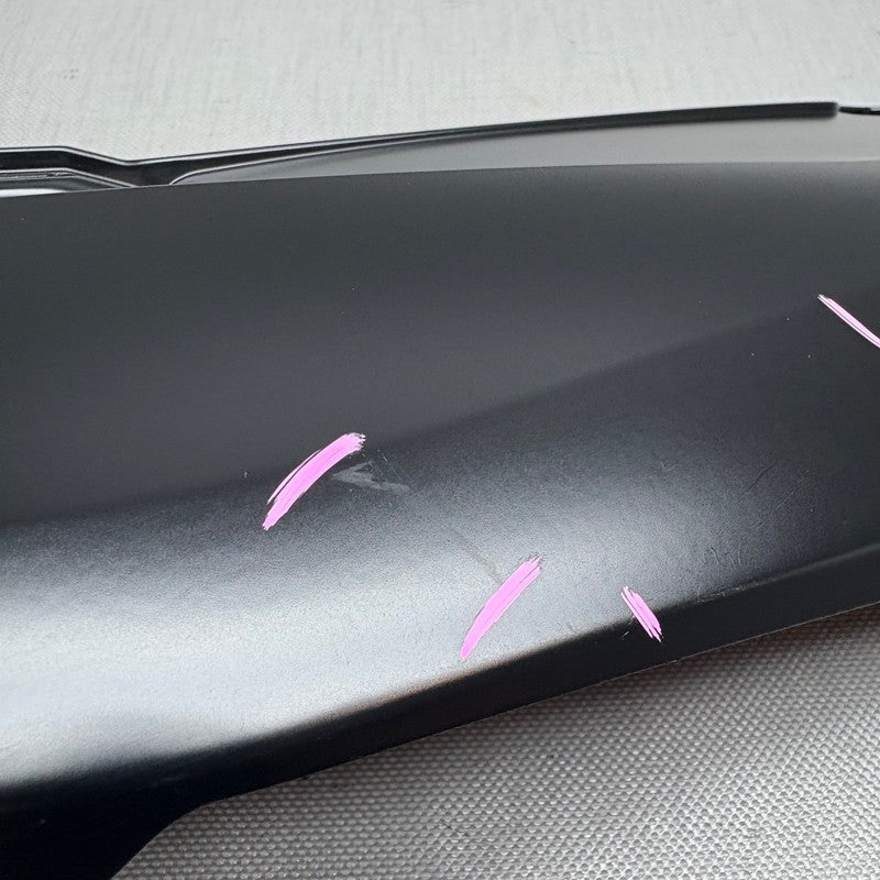 BMW C 650 EVOLUTION TAIL TRIM RIGHT SIDE 2015 2016 2017 2018 OEM 85360