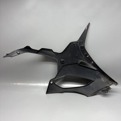 8569789 BMW S1000RR LOWER LEFT FAIRING 2019 2020 2021 2022 2023 2024 OEM 8569789
