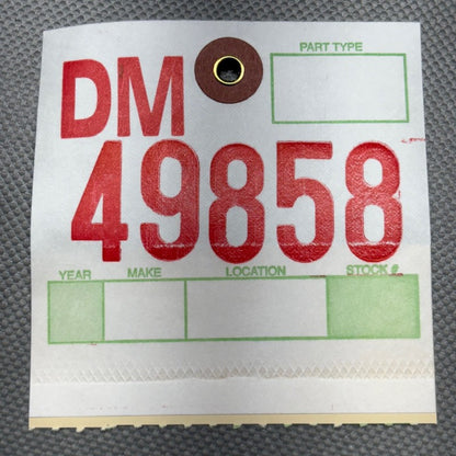 2313165 BMW R1150RS FRONT FENDER MUDGUARD 2002 2003 2004 2005 2006 OEM 2313165