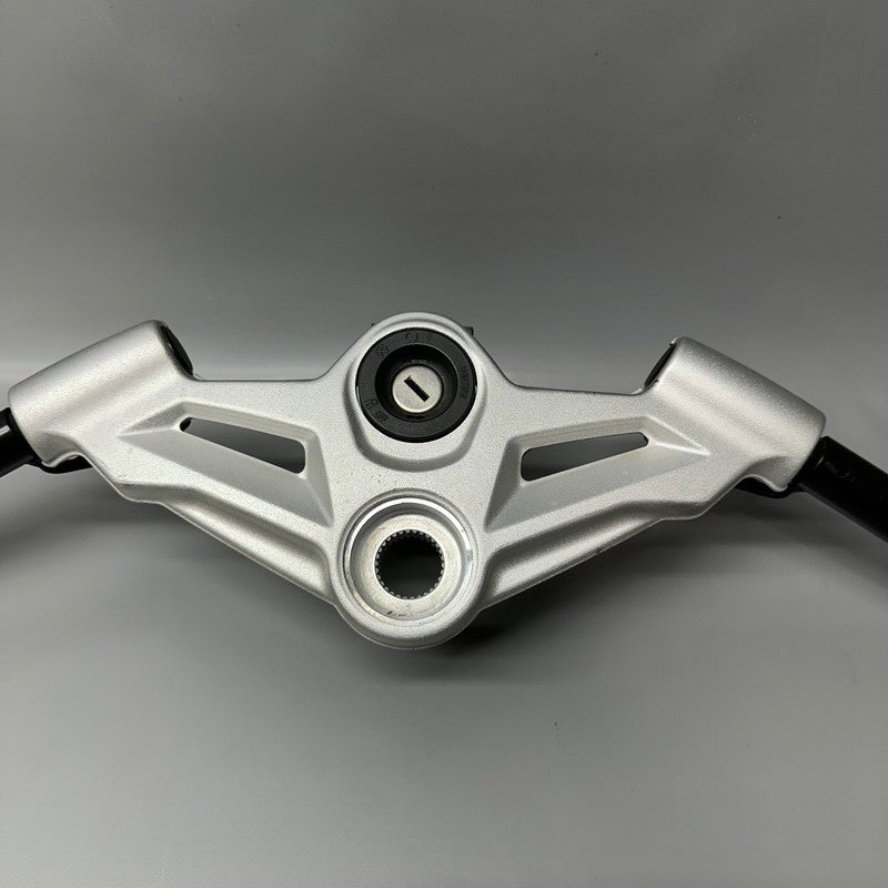 7707554 BMW K 1300S UPPER TRIPLE TREE 2007-2011 2012 2013 2014 2015 OEM 7707554