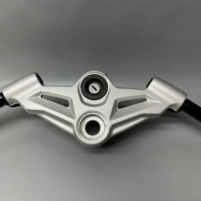 7707554 BMW K 1300S UPPER TRIPLE TREE 2007-2011 2012 2013 2014 2015 OEM 7707554