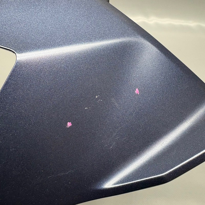 BMW S1000XR TRIM UPPER SECTION RIGHT 2014 2015 2016 2017 2018 2019 OEM