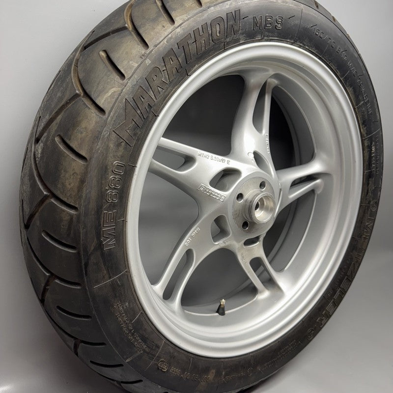 2331468 BMW K 1200LT WHEEL REAR 2005 2006 2007 2008 OEM 2331468