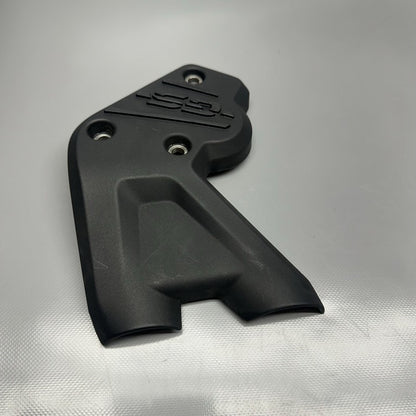 8562041 BMW G310GS FOOTPEG MOUNT COVER LEFT 2018 2019 OEM 8562041