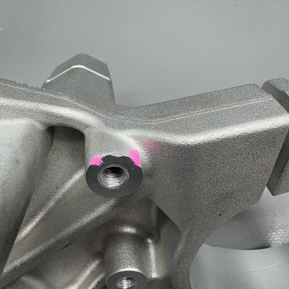 BMW F900R UPPER FORK CROSS BRACE 2020 2021 2022 2023 2024 2025 OEM 840