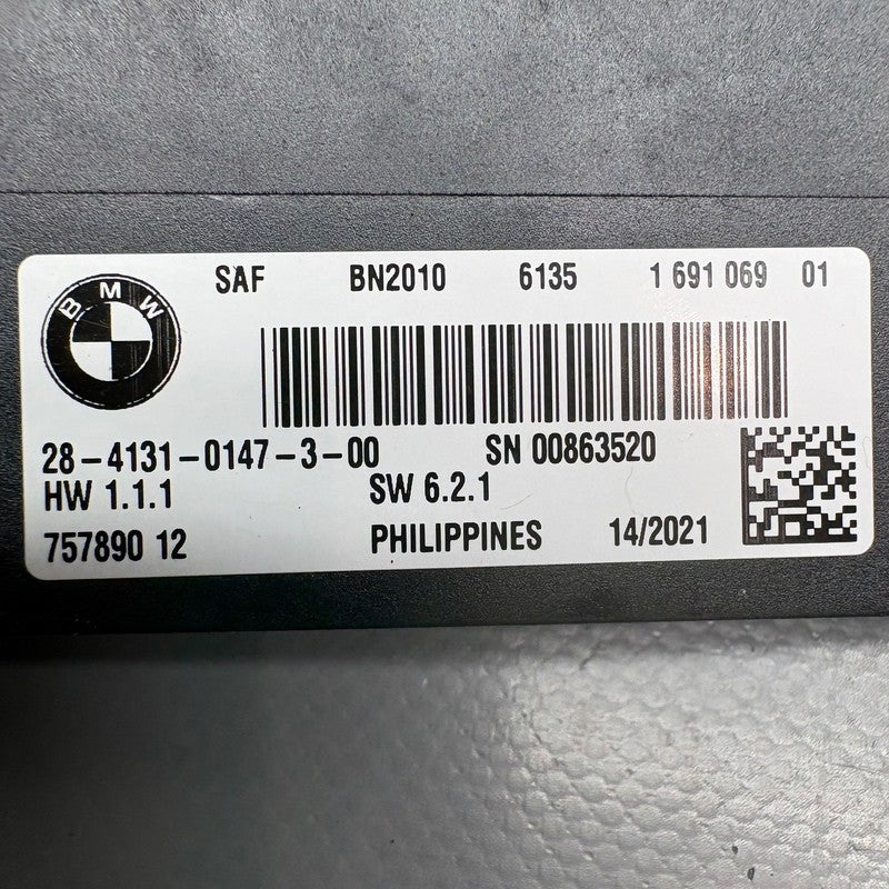 BMW S1000R CONTROL UNIT ESA 2020 2021 2022 2023 2024 2025 OEM 1691069
