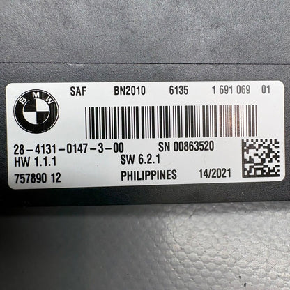 BMW S1000R CONTROL UNIT ESA 2020 2021 2022 2023 2024 2025 OEM 1691069