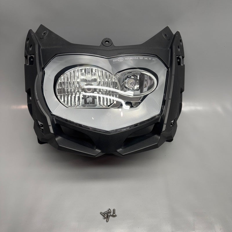 BMW F800ST HEADLIGHT 2006 2007 2008 2009 2010 2011 2012 OEM 7692303