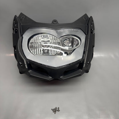 BMW F800ST HEADLIGHT 2006 2007 2008 2009 2010 2011 2012 OEM 7692303