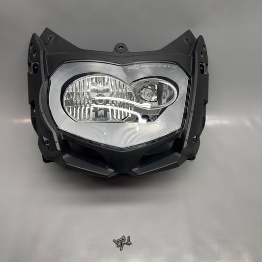 BMW F800ST HEADLIGHT 2006 2007 2008 2009 2010 2011 2012 OEM 7692303