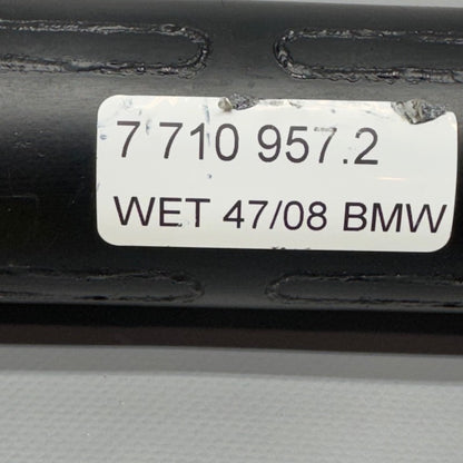 BMW R1150RT DRIVE SHAFT 2000 2001 2002 2003 2004 2005 2006 OEM 7710957