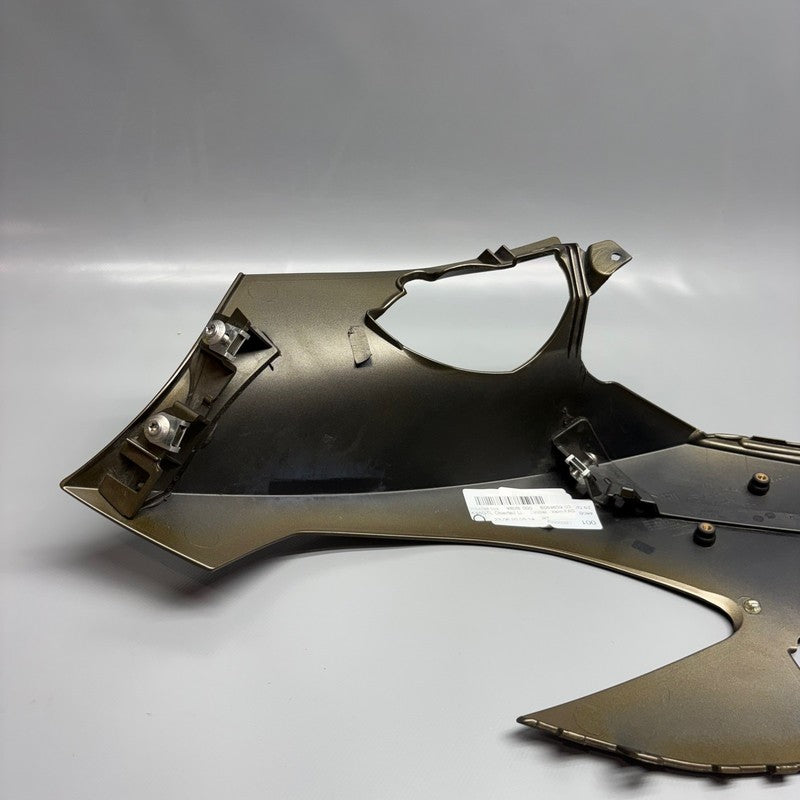 BMW K1600 BAGGER TRIM UPPER SECTION LEFT 2018 2019 2020 2021 OEM