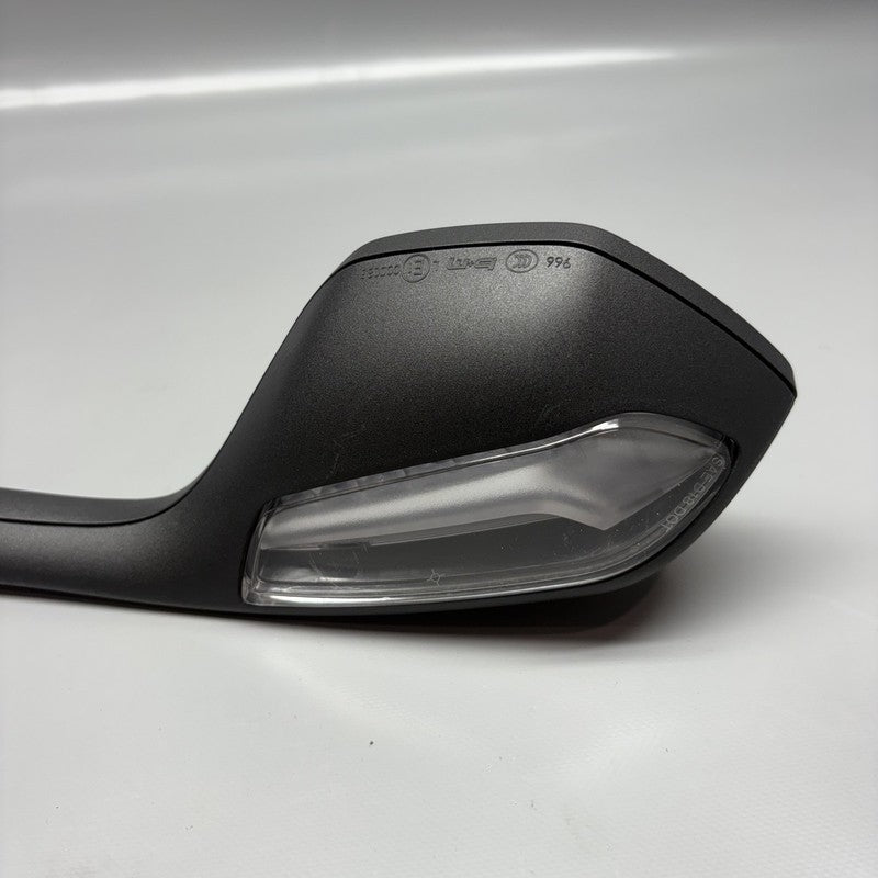 E1000085 BMW S1000RR MIRROR RIGHT 2019 2020 2021 2022 2023 2024 OEM E1000085