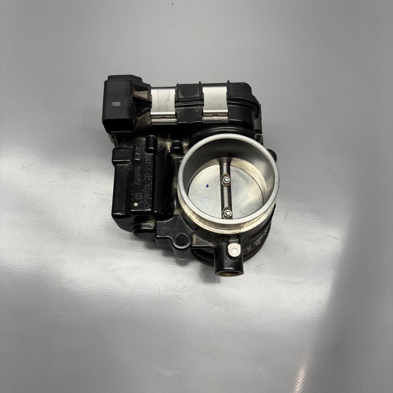 BMW R1300GS TROPHY THROTTLE HOUSING VALVE 2022 2023 2024 2025 OEM 8568
