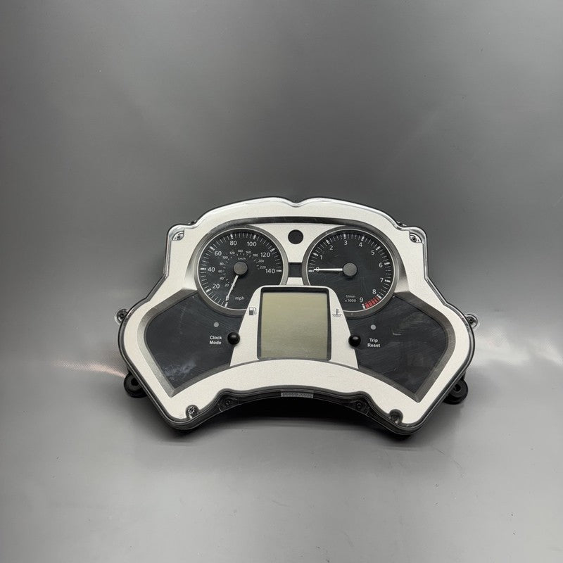 7670414 BMW K 1200LT INSTRUMENT CLUSTER 2003 2004 2005 2006 2007 2008 OEM 7696024
