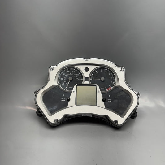 7670414 BMW K 1200LT INSTRUMENT CLUSTER 2003 2004 2005 2006 2007 2008 OEM 7696024