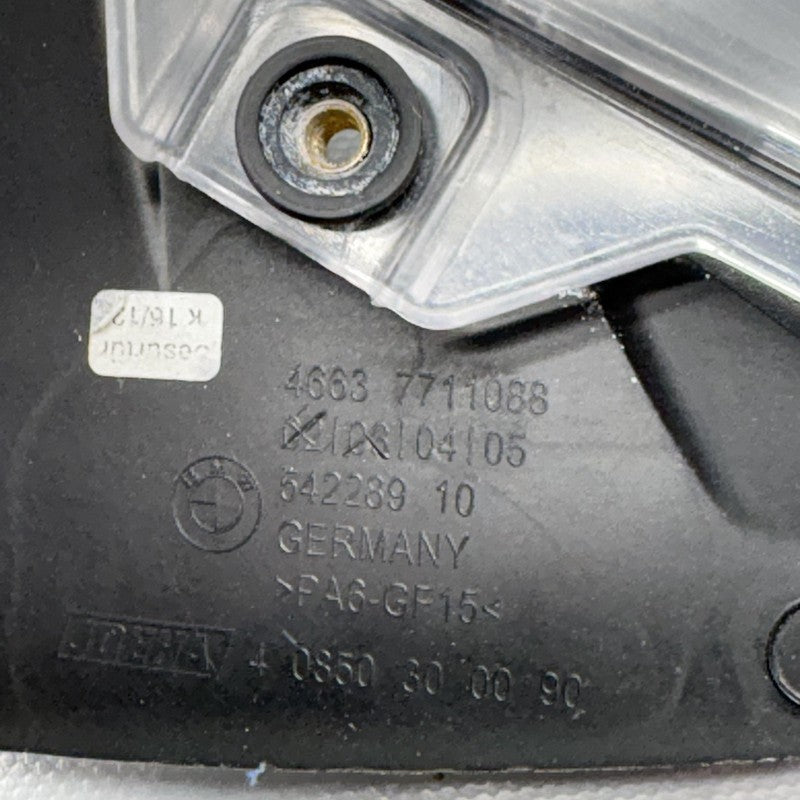 BMW K1300S WINDSHIELD OEM 2007 2008 2009 2010 2011 2012 2013 2014 2015