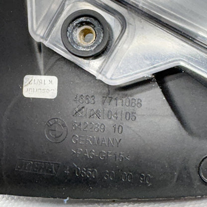 BMW K1300S WINDSHIELD OEM 2007 2008 2009 2010 2011 2012 2013 2014 2015