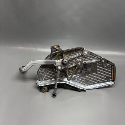 BMW K 1200LT FOOTREST PLATE LEFT 2005 2006 2007 2008 OEM 7682133