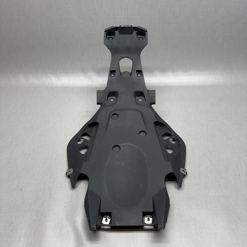 8556896 BMW G 310R UNDER TAIL PANEL REAR 2016 2017 2018 2019 2020 OEM 8556896